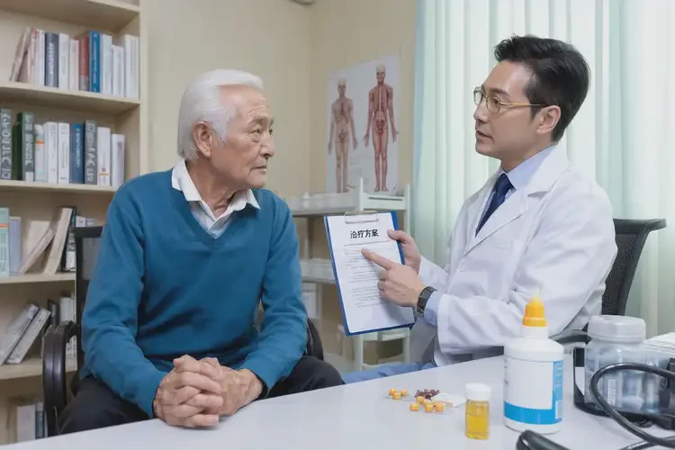 老年人全身有濕疹可不可以徹底自愈(圖2)