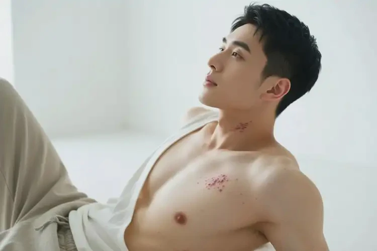 男生全身偶爾長(zhǎng)濕疹不管它會(huì)自己痊愈嗎(圖3)