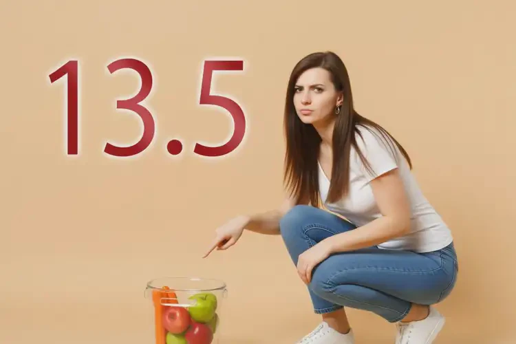 女人下午血糖13點(diǎn)5是糖尿病嗎(圖1)