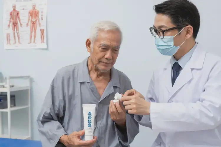 高齡老人肛周經(jīng)常長(zhǎng)濕疹不管它會(huì)自己自愈嗎(圖4)