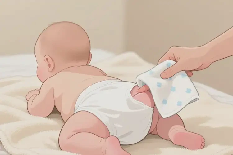 嬰幼兒屁股經(jīng)常起濕疹可不可以徹底自愈(圖4)