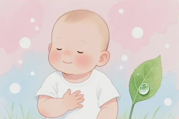 寶寶脖子經(jīng)常長濕疹不管它會(huì)自己痊愈嗎(圖2)