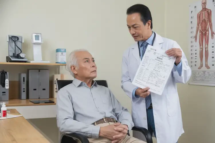 高齡老人全身偶爾起濕疹可以徹底自愈嗎(圖3)