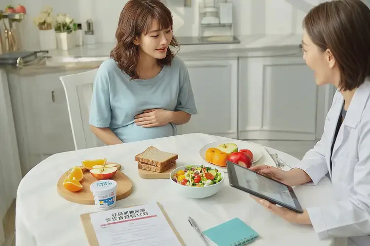 孕婦早上空腹血糖14(圖1)