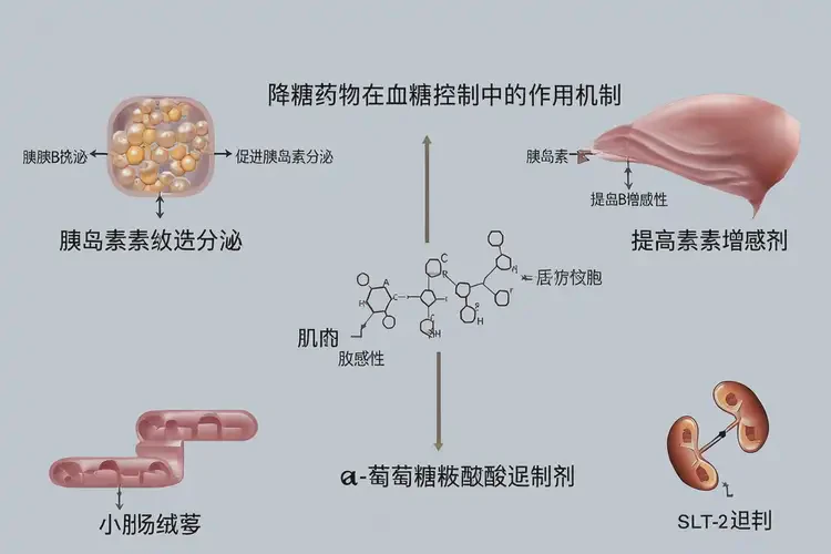 中年人空腹血糖16點(diǎn)8是糖尿病嗎(圖1)