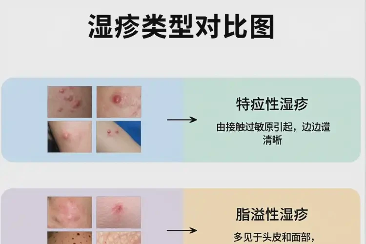 孩子手臂上有濕疹能靠自己自愈嗎(圖2)