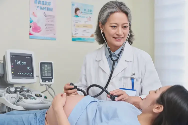 懷孕21周胎心率160多怎么回事(圖2)