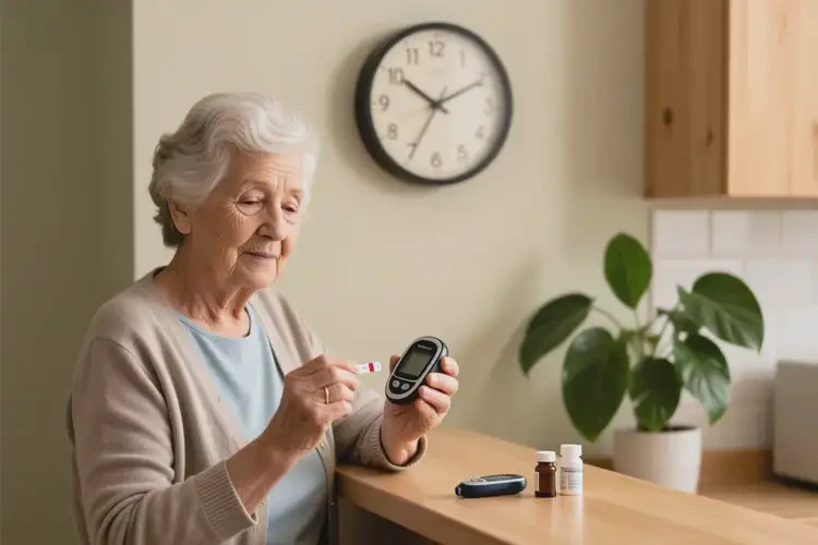 老年人早上血糖22(圖3)