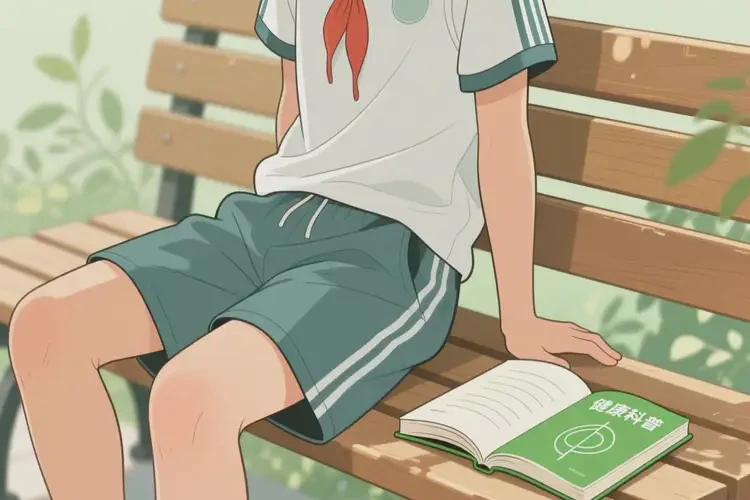 中学生屁股经常长湿疹可以彻底自愈吗(图2)