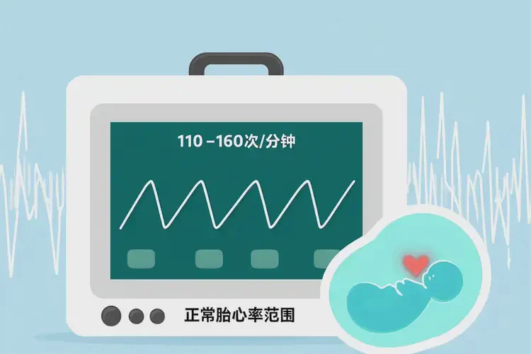 孕34周5天胎心83還要保胎嗎(圖4)