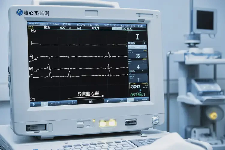 孕23周胎心73寶寶還能要嗎(圖2)