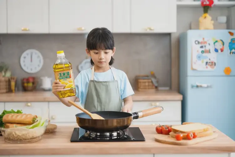 儿童糖尿病早晨可以吃玉米油吗(图1)