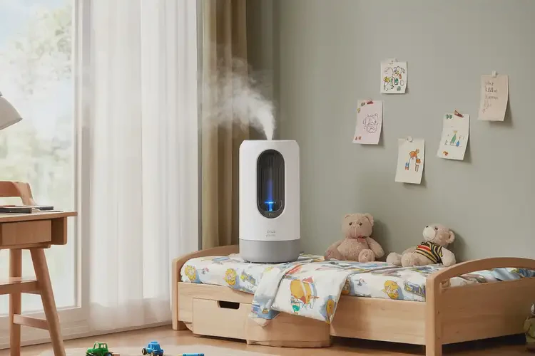 兒童手臂上起濕疹不管它會自己好嗎(圖1)