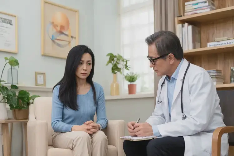 更年期女性晚上血糖9(圖1)