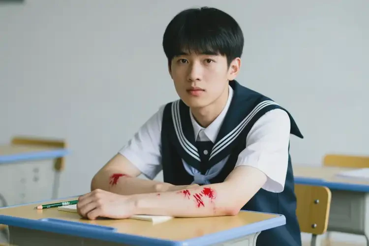 大學(xué)生手臂起濕疹不管它會自己自愈嗎(圖2)