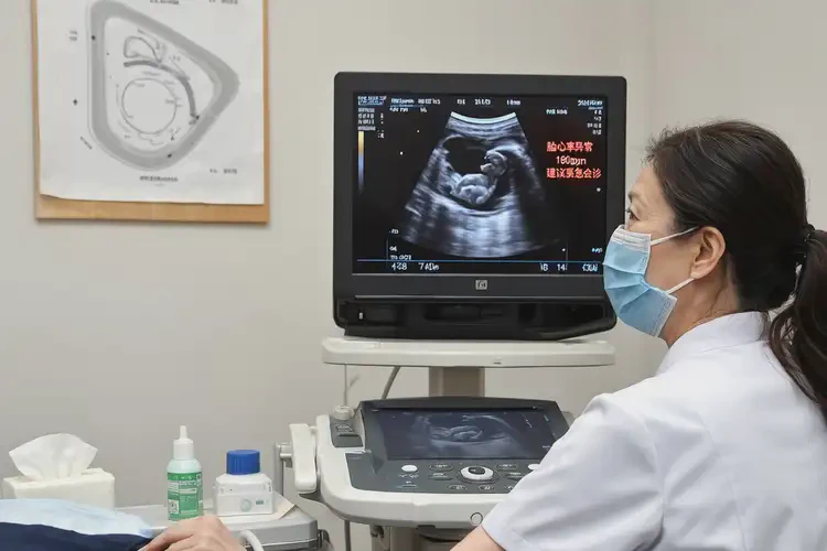 孕34周4天胎心75寶寶還能要嗎(圖2)