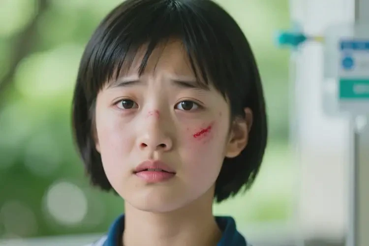 中學(xué)生面部起濕疹可以徹底自愈嗎(圖4)