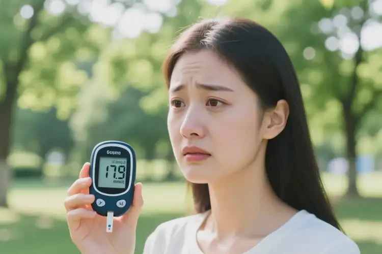 年輕人下午血糖17(圖1)