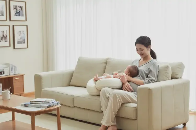 哺乳期媽媽肚子起濕疹能夠徹底治愈嗎(圖1)