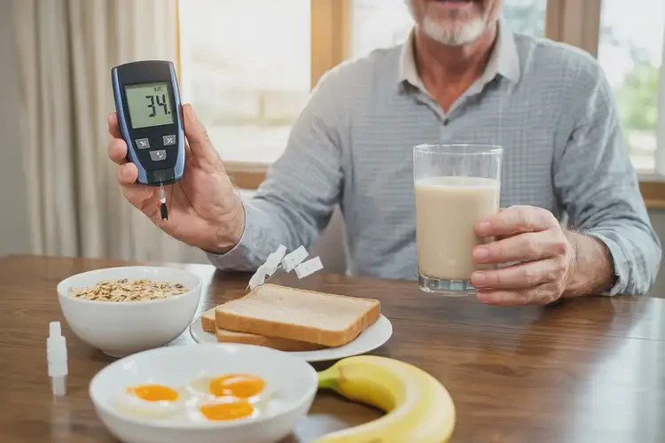 中年人早餐血糖3點(diǎn)4是糖尿病嗎(圖4)