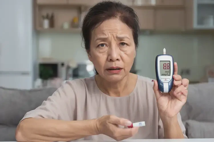 女性餐后血糖18(圖1)