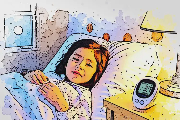 小孩睡前血糖3點(diǎn)7是糖尿病嗎(圖3)