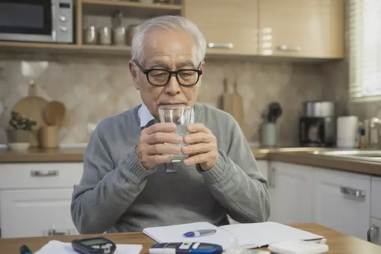 老年人早上空腹血糖6點(diǎn)3是糖尿病嗎(圖2)