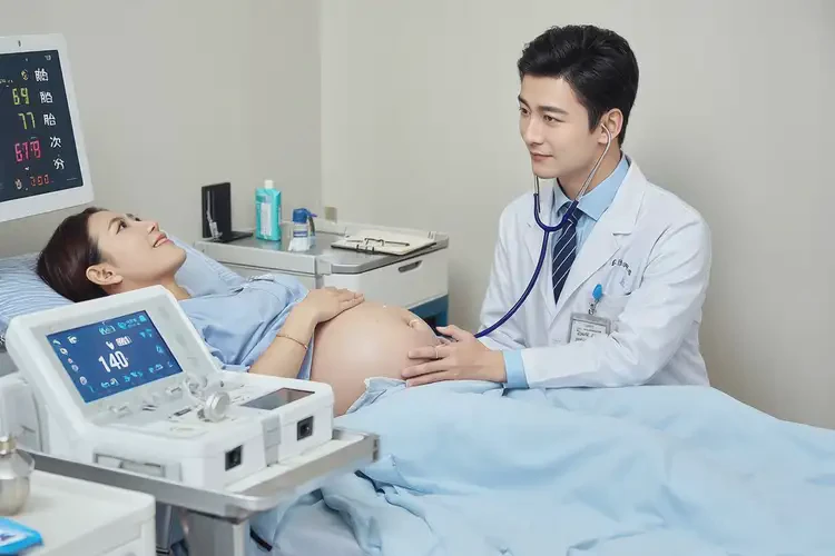 孕40周5天胎心率99有危險(xiǎn)嗎(圖4)