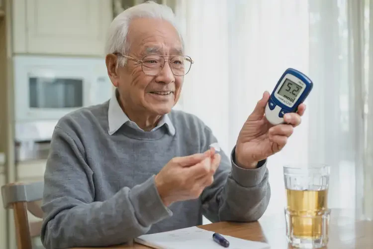 老年人中午血糖5(圖1)