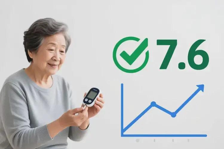 中老年人中午血糖7(圖4)