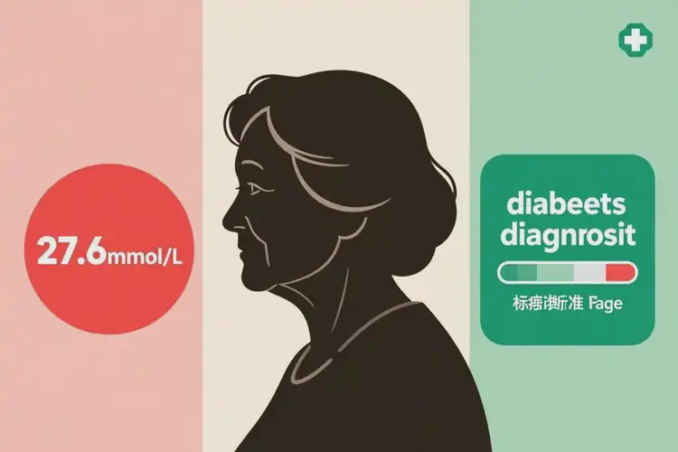 更年期女性早上血糖27(圖1)