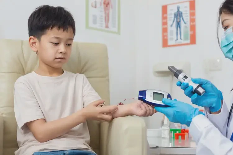 小孩睡前血糖29(圖1)