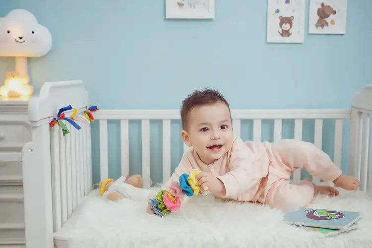 幼兒屁股上出現(xiàn)濕疹可以徹底自愈嗎(圖1)