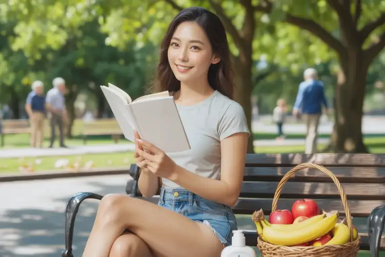 女人面部偶爾長(zhǎng)濕疹不管它會(huì)自己好嗎(圖1)