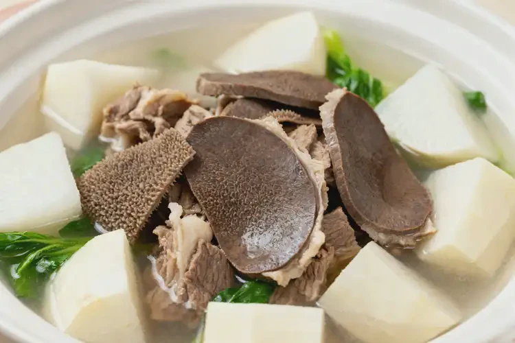 孕妇糖尿病晚期可以吃牛杂萝卜锅吗(图4)