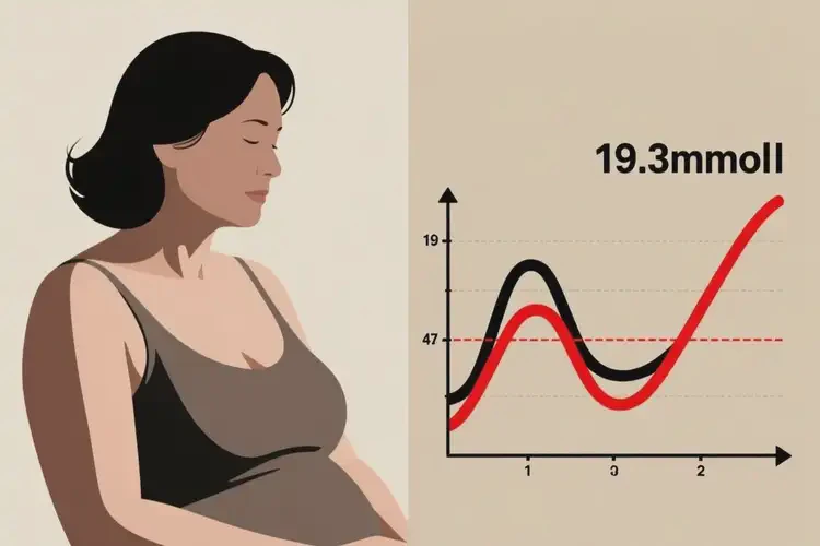 更年期女性早上血糖19點(diǎn)3是糖尿病嗎(圖1)
