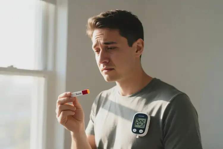 男人早上空腹血糖20点5是糖尿病吗(图3)