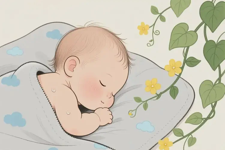 寶寶脖子經(jīng)常長濕疹不管它會(huì)自己痊愈嗎(圖3)