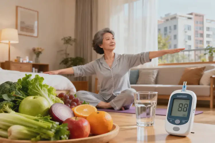 更年期女性晚上血糖30(圖1)