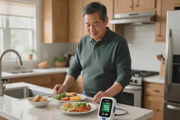 中年人晚餐血糖9(圖1)