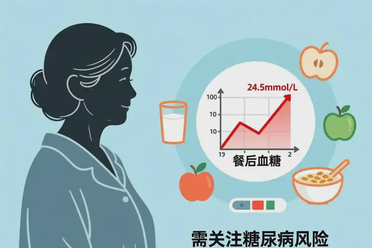 更年期女性早餐血糖24(圖1)