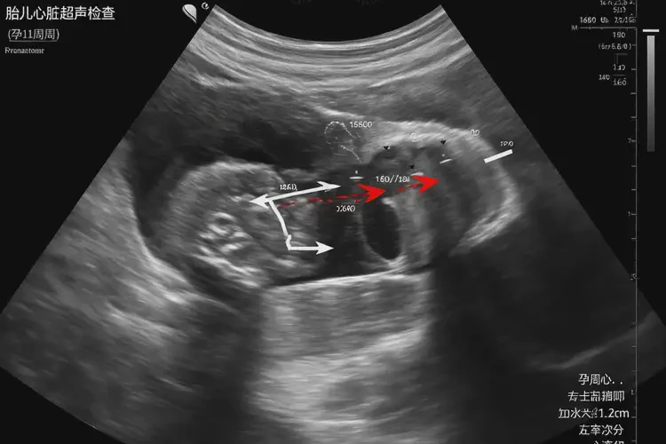 孕11周3天胎心率79怎么回事(圖4)