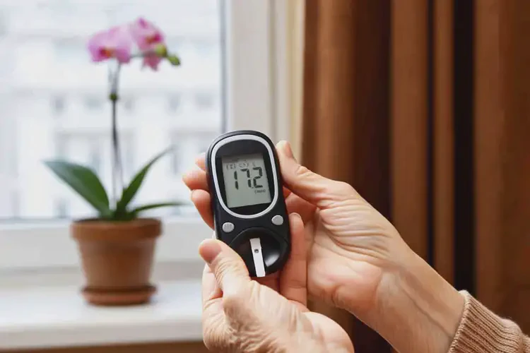 老年人餐后血糖17點2意味著什么(圖2)