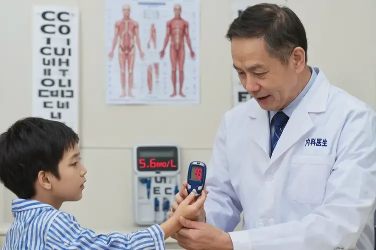 兒童下午血糖21(圖1)