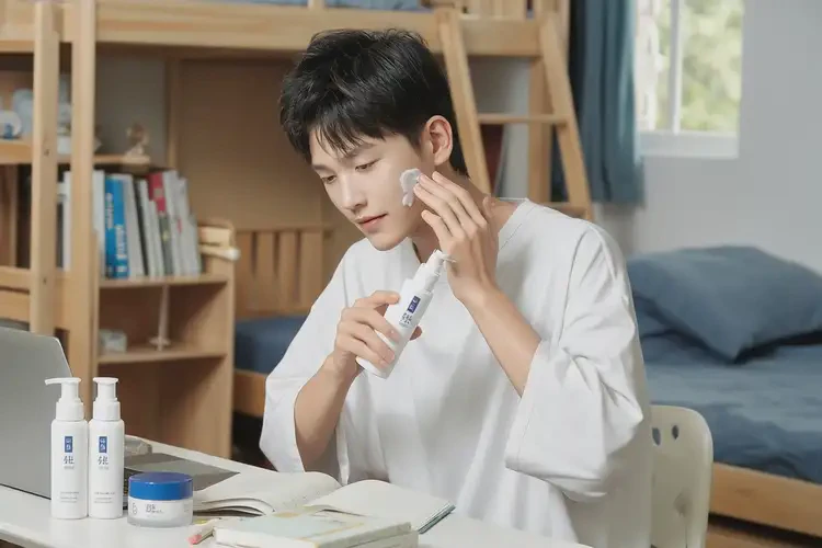 大學(xué)生肚子容易長(zhǎng)濕疹能不能徹底自愈(圖2)