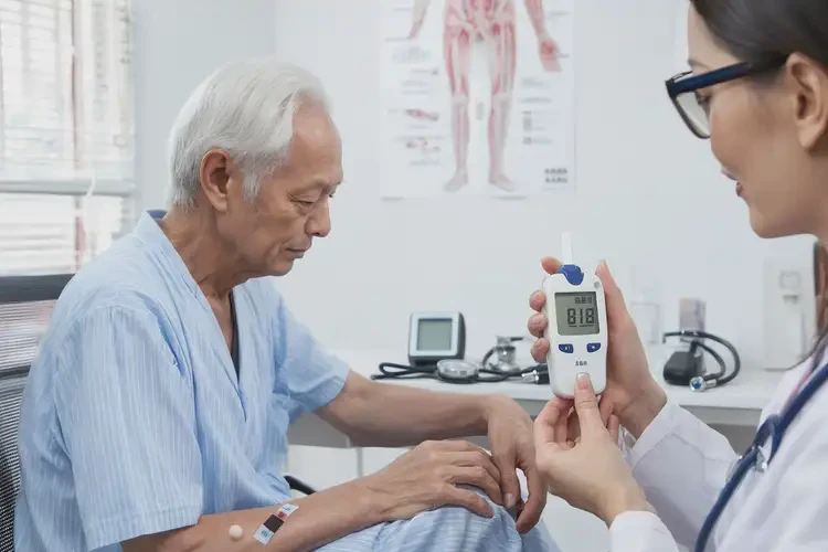 老年人中餐血糖10(圖1)