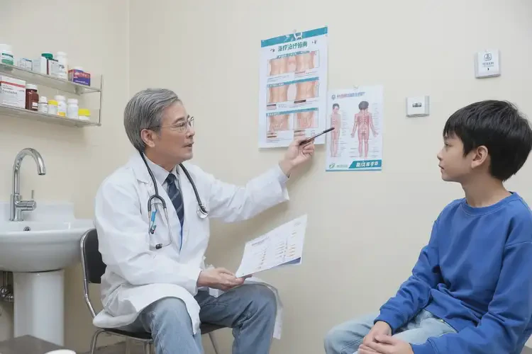 青少年全身偶爾起濕疹能靠自己自愈嗎(圖2)