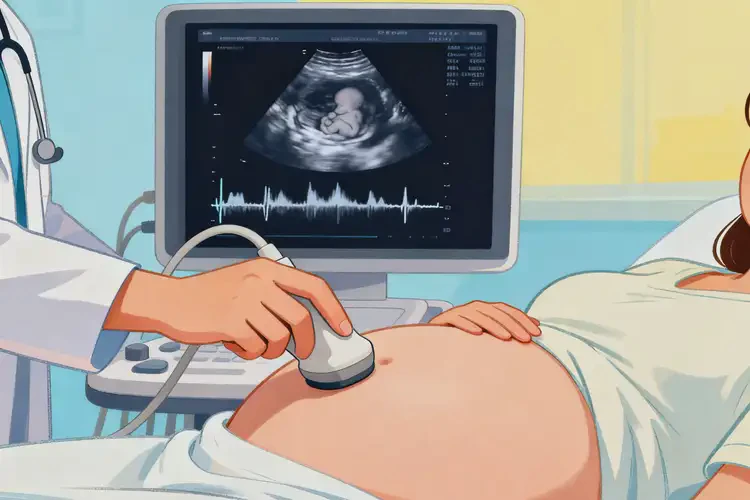 怀孕第7周胎心率96还要保胎吗(图2)