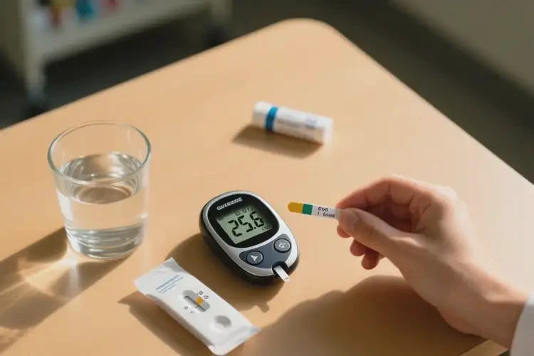 中老年人空腹血糖25(圖1)