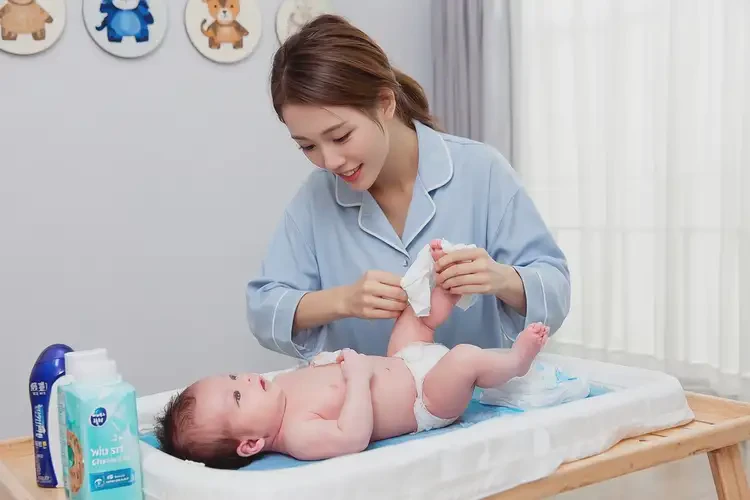 宝宝屁股经常起湿疹能靠自己自愈吗(图3)